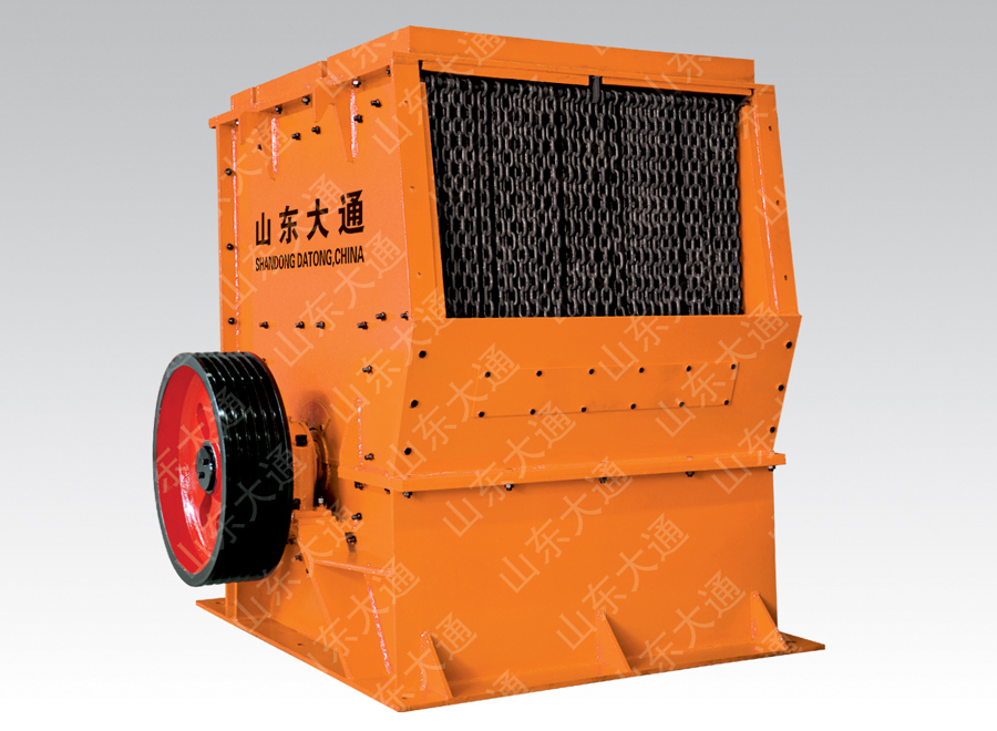 PC、PCA型錘式破碎機(jī)